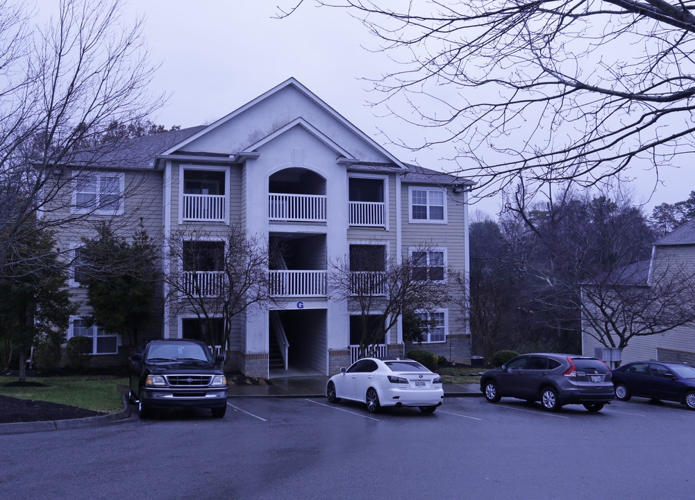 Magnolia Square Apartments in Knoxville, TN - Foto de edificio