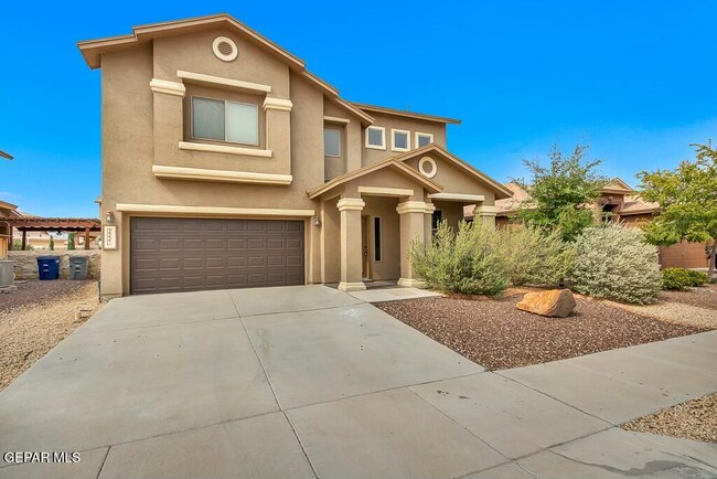 2221 Morning Mist Pl in El Paso, TX - Building Photo - Building Photo