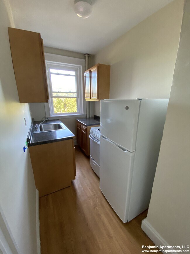 property at 1161 Boylston St