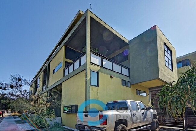 3771 Centre St in San Diego, CA - Building Photo - Building Photo