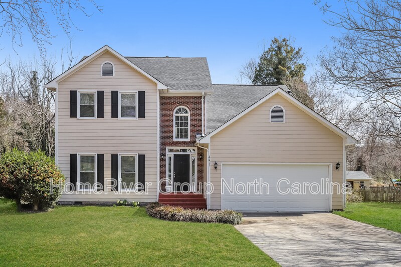2611 Kings Mill Rd in Greensboro, NC - Building Photo