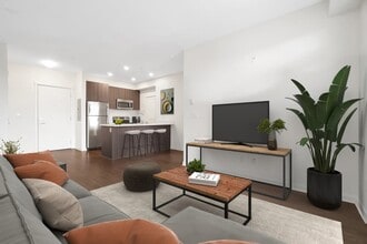 The Meridian Apartments in Langley, BC - Building Photo - Building Photo
