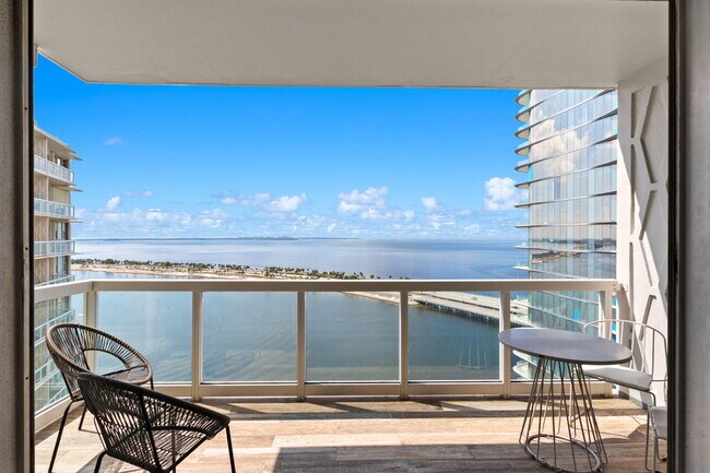 property at 2451 Brickell Ave