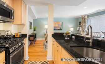 210 Independence Dr in Boston, MA - Building Photo