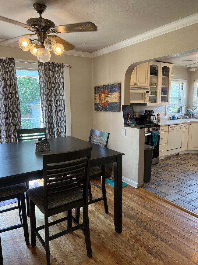 1007 N Farragut Ave in Colorado Springs, CO - Building Photo - Building Photo