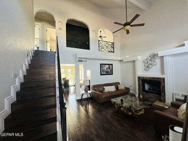 11994 Francis Scobee Dr in El Paso, TX - Building Photo - Building Photo