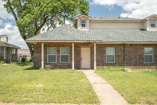 3601-3605 Jewel St in Sachse, TX - Building Photo