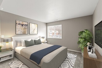 Candlewood Gardens in Baldwinsville, NY - Building Photo - Building Photo