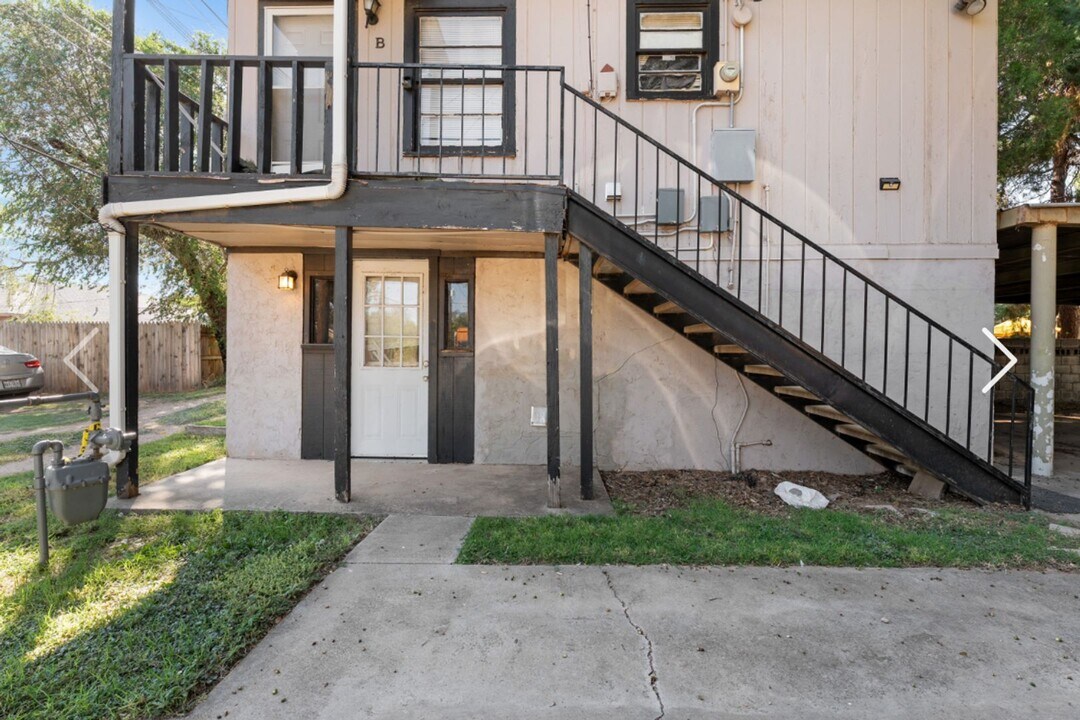 2605 22nd St in Lubbock, TX - Building Photo