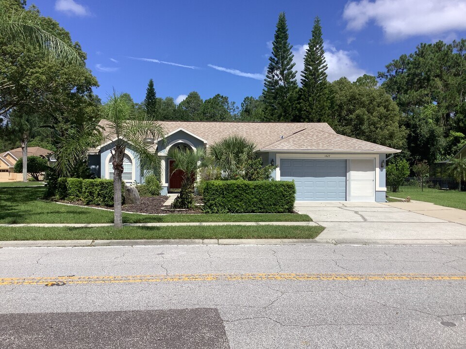 1427 Kinsmere Dr in Trinity, FL - Building Photo
