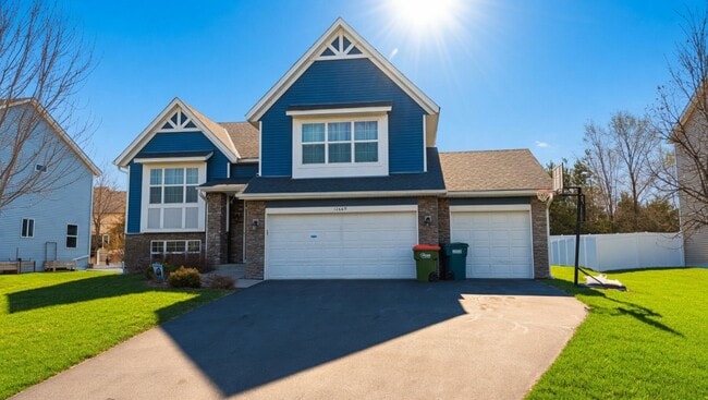 property at 12669 Jamestown St NE