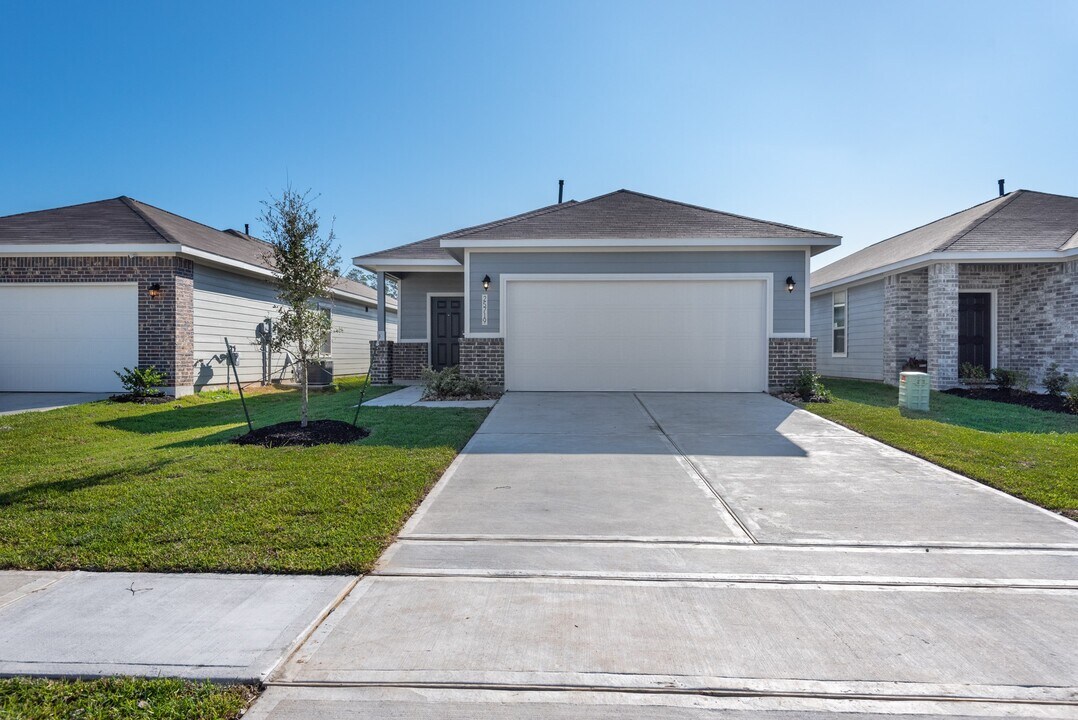25719 Northpark Palm Dr in Porter, TX - Building Photo