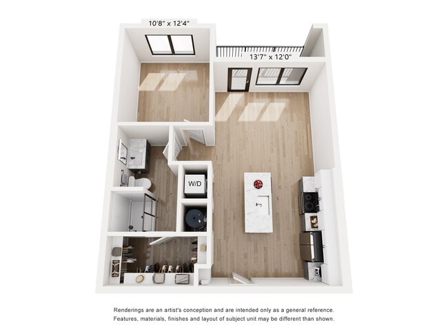 Elevate Apartments in Bloomington, IN - Building Photo - Floor Plan
