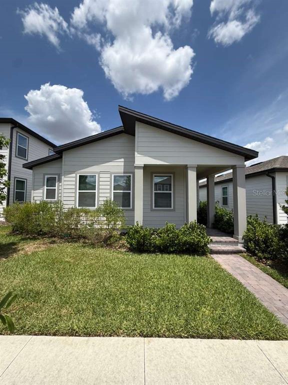 property at 17007 Seville Orange Rd