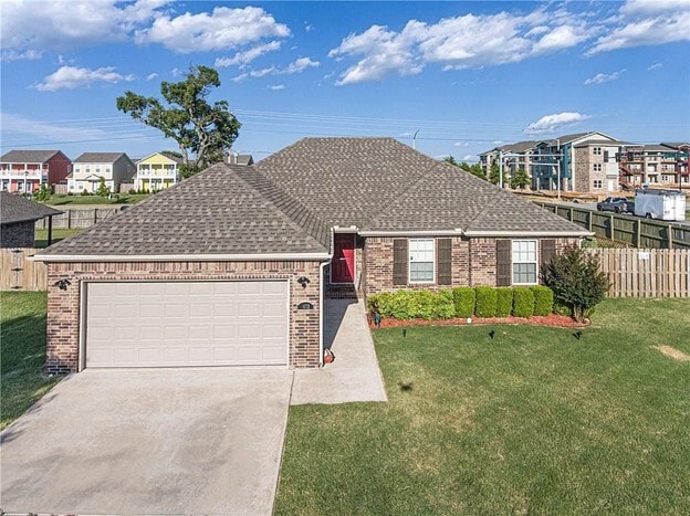 1652 N Oakhaven Pl in Fayetteville, AR - Building Photo - Building Photo