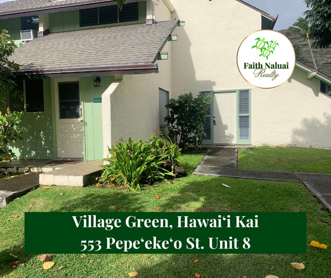 property at 553 Pepeekeo St