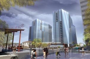 Silvery Towers Phase II in San Jose, CA - Building Photo - Building Photo