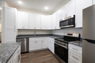 Washington Terrace in Washington, MO - Building Photo