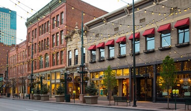 Bank Lofts in Denver, CO - Building Photo - Building Photo