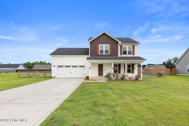 property at 116 Scott-Jenkins Rd