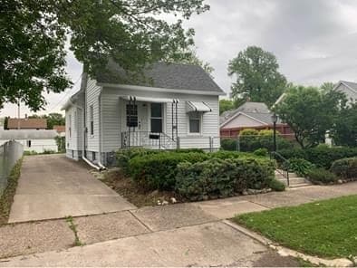 property at 1346 15th Street a