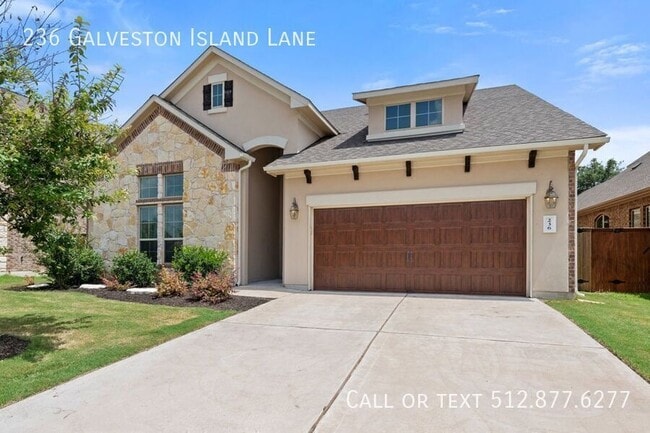 property at 236 Galveston Island Ln