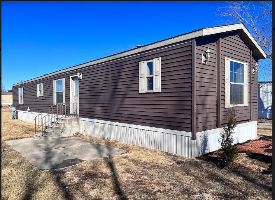 200 N 28th St in Fairfield, IA - Foto de edificio