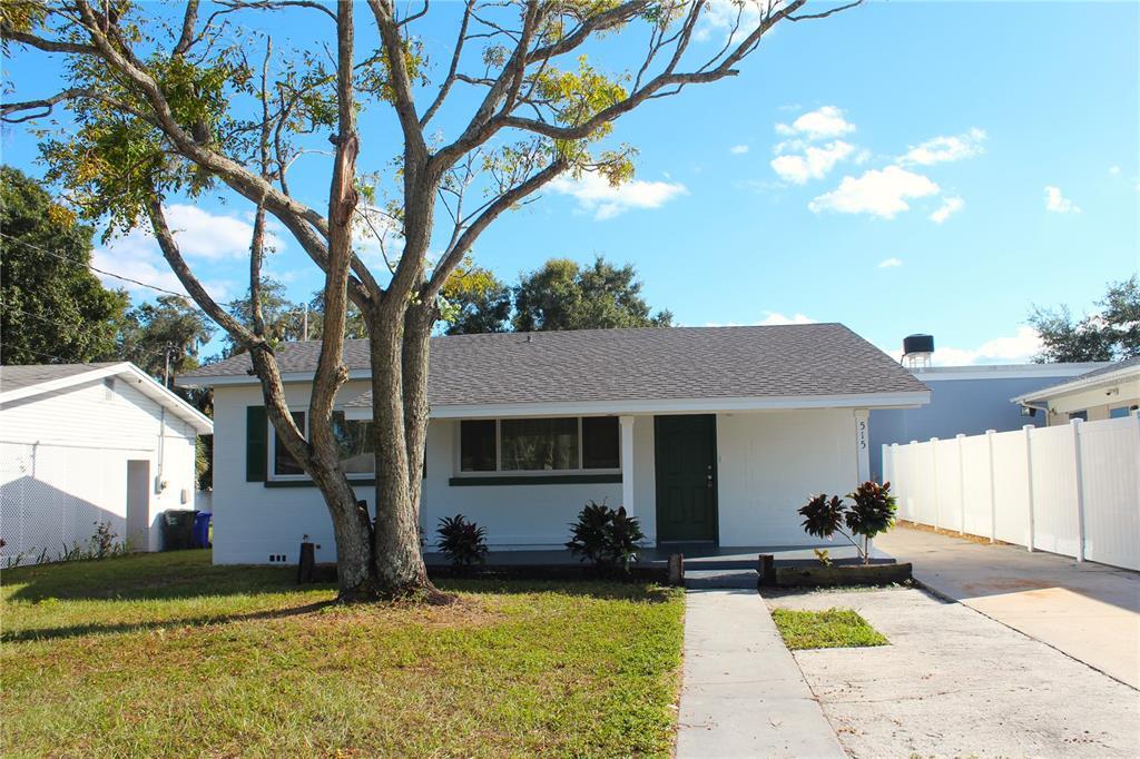 515 Druid St in Lakeland, FL - Building Photo