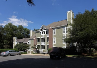 Villages of Eastover Glen in Charlotte, NC - Foto de edificio - Building Photo