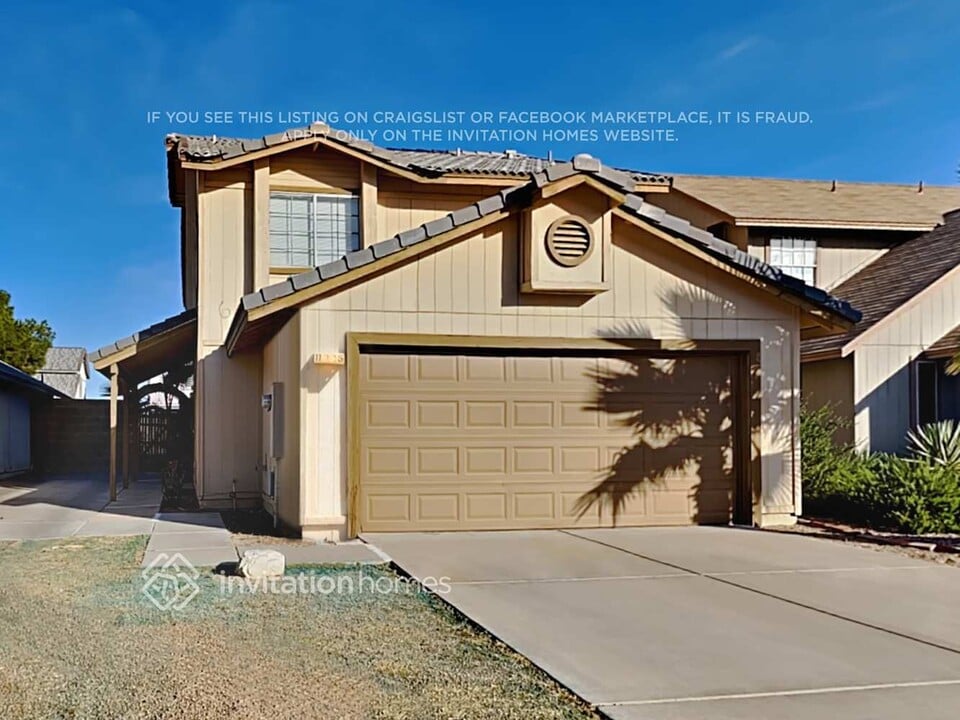 11025 N 81st Dr in Peoria, AZ - Building Photo