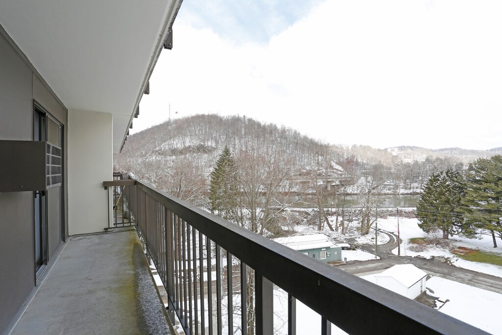 Baughman Towers Senior and/or Disability Apartments Philippi, WV