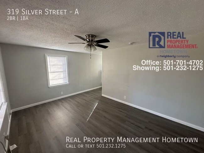 319 Silver St in Hot Springs, AR - Building Photo - Building Photo