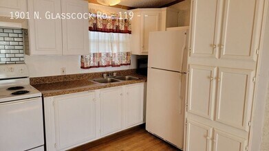 1901 N Glasscock Rd in Mission, TX - Building Photo - Building Photo