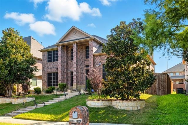 13308 Sulpher Springs Dr in Frisco, TX - Building Photo