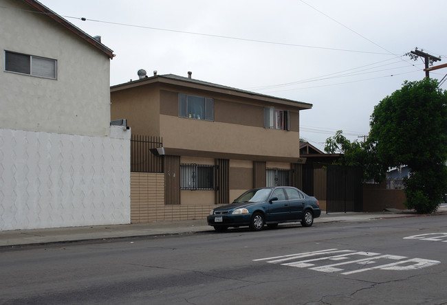 3784-3789 Euclid Ave in San Diego, CA - Building Photo - Building Photo