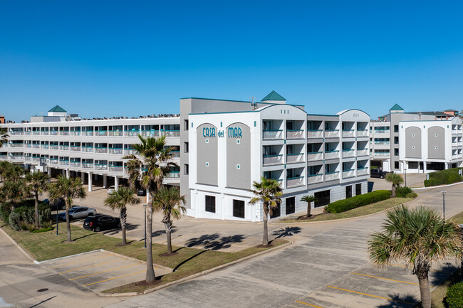 Casda del Mar in Galveston, TX - Building Photo - Building Photo