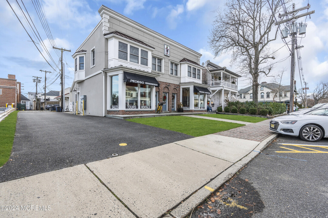 217 Jersey Ave in Spring Lake, NJ - Foto de edificio