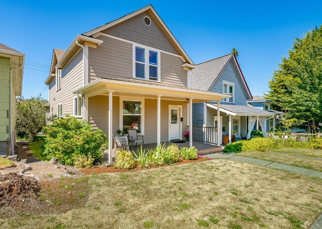 1415 N Garden St in Bellingham, WA - Building Photo - Building Photo