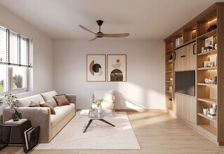 1901 Richmond Ave. in Houston, TX - Foto de edificio - Building Photo