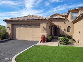 17020 E Kiwanis Dr in Fountain Hills, AZ - Building Photo