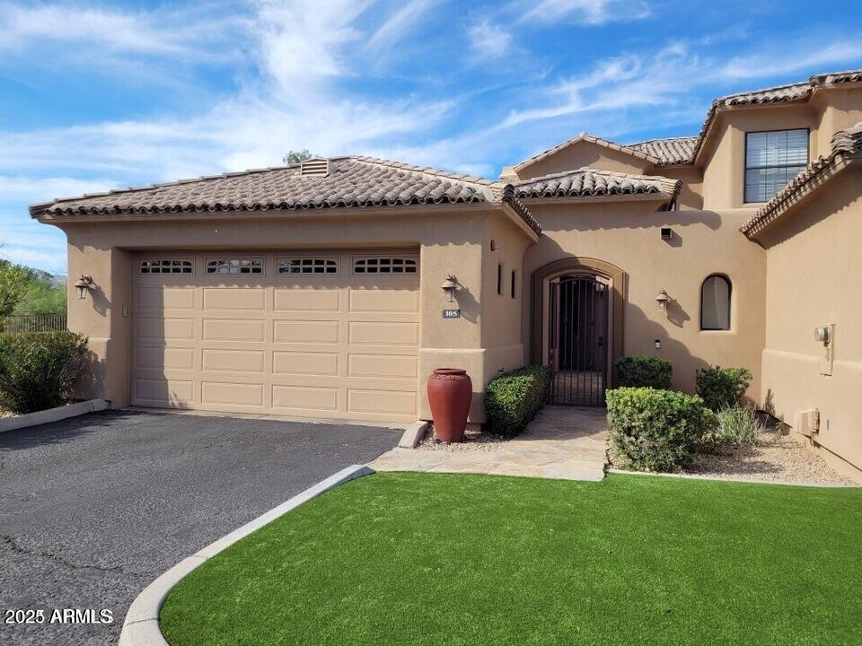 17020 E Kiwanis Dr in Fountain Hills, AZ - Building Photo