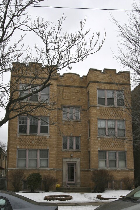 4644 N Paulina St in Chicago, IL - Building Photo