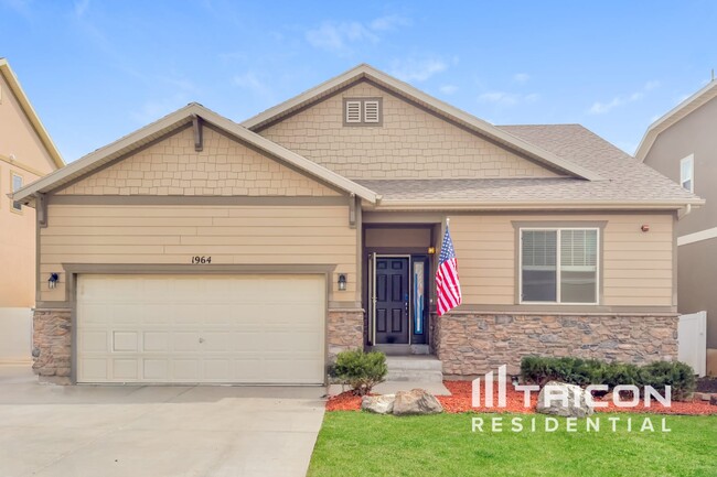property at 1964 E Osprey Way