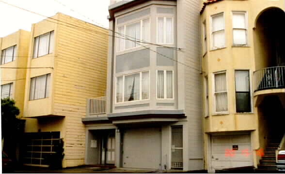 326 2nd Ave in San Francisco, CA - Building Photo - Building Photo