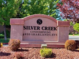 6850 Sharlands Ave. in Reno, NV - Building Photo