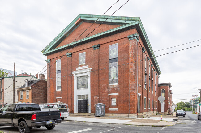 Old Brick Lofts