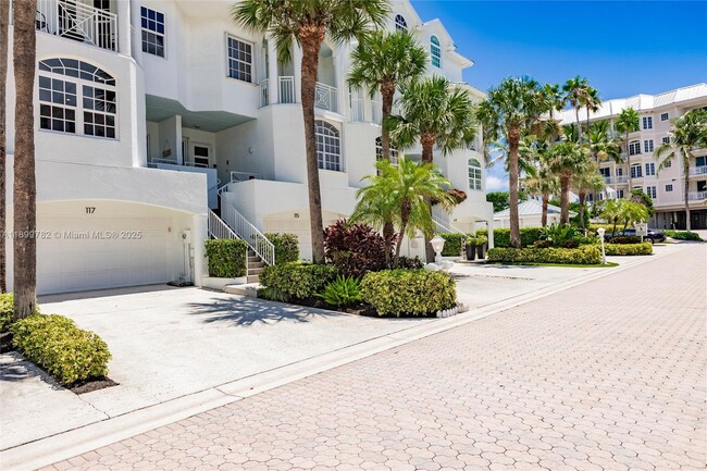 property at 117 Ocean Key Way