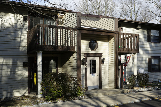 Gregg Apartments in Caledonia, MI - Foto de edificio - Building Photo