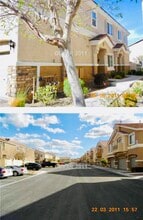 10573 Petricola St in Las Vegas, NV - Foto de edificio - Building Photo