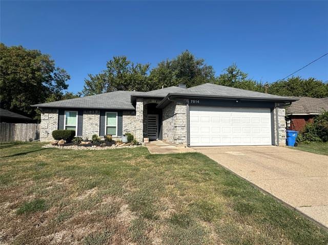 property at 7814 Bob White Dr